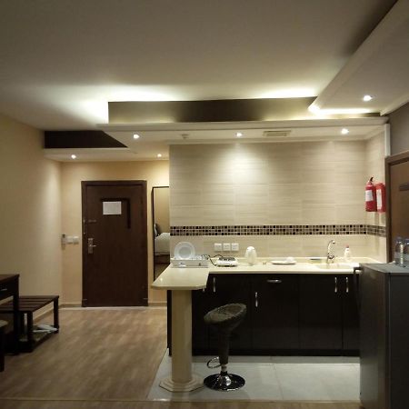 Shayah Suites Cidde Dış mekan fotoğraf
