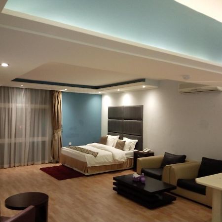 Shayah Suites Cidde Dış mekan fotoğraf