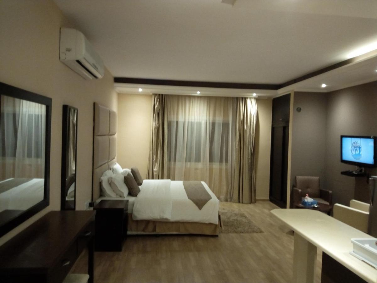 Shayah Suites Cidde Dış mekan fotoğraf