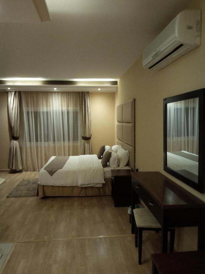 Shayah Suites Cidde Dış mekan fotoğraf