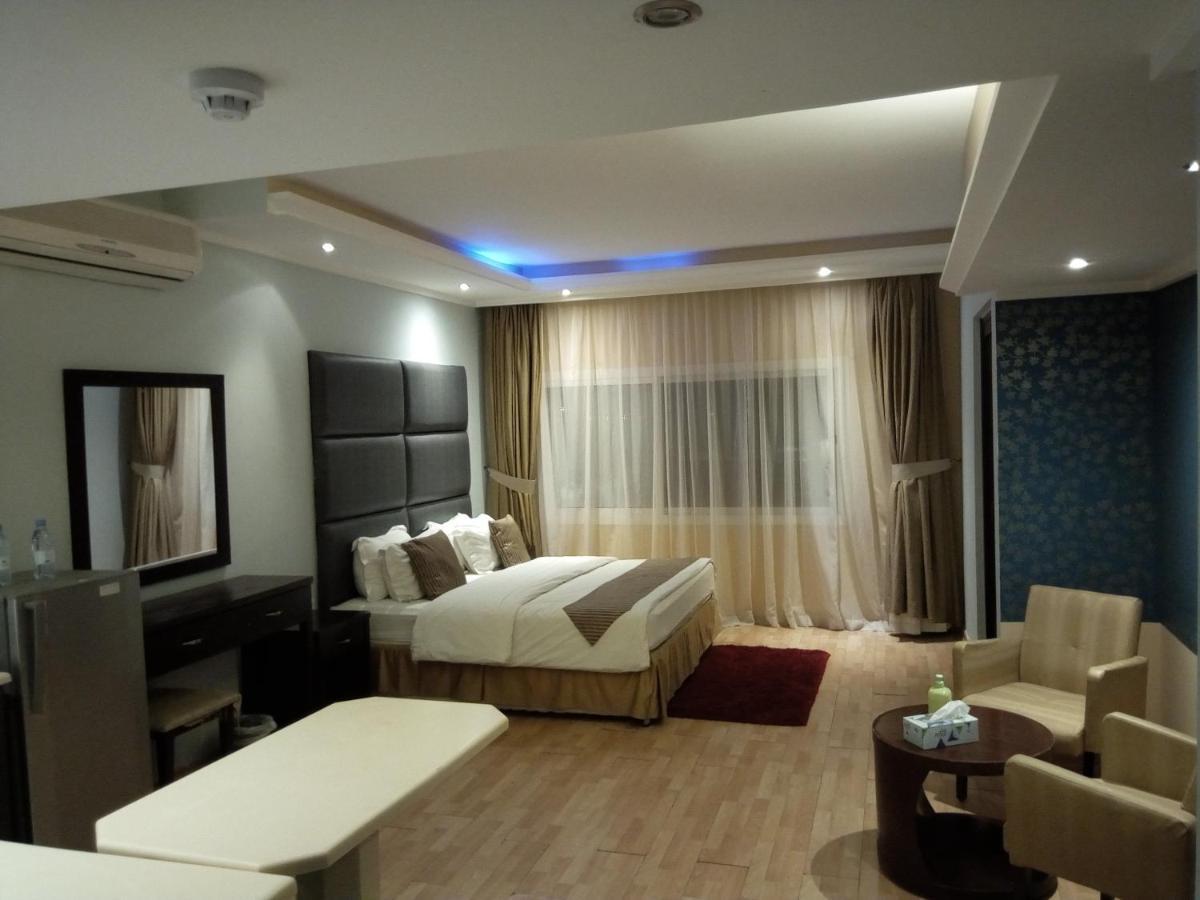 Shayah Suites Cidde Dış mekan fotoğraf