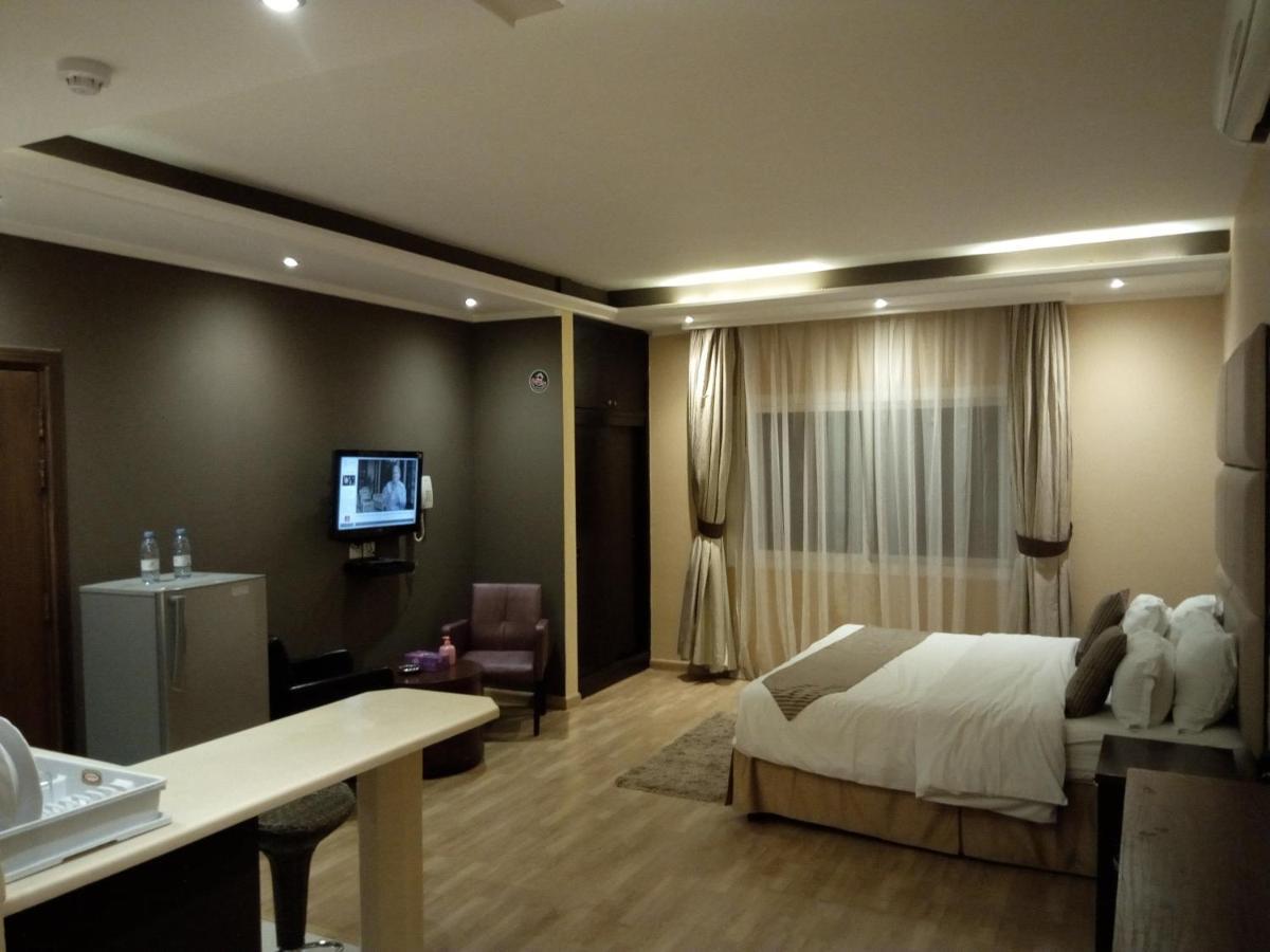 Shayah Suites Cidde Dış mekan fotoğraf