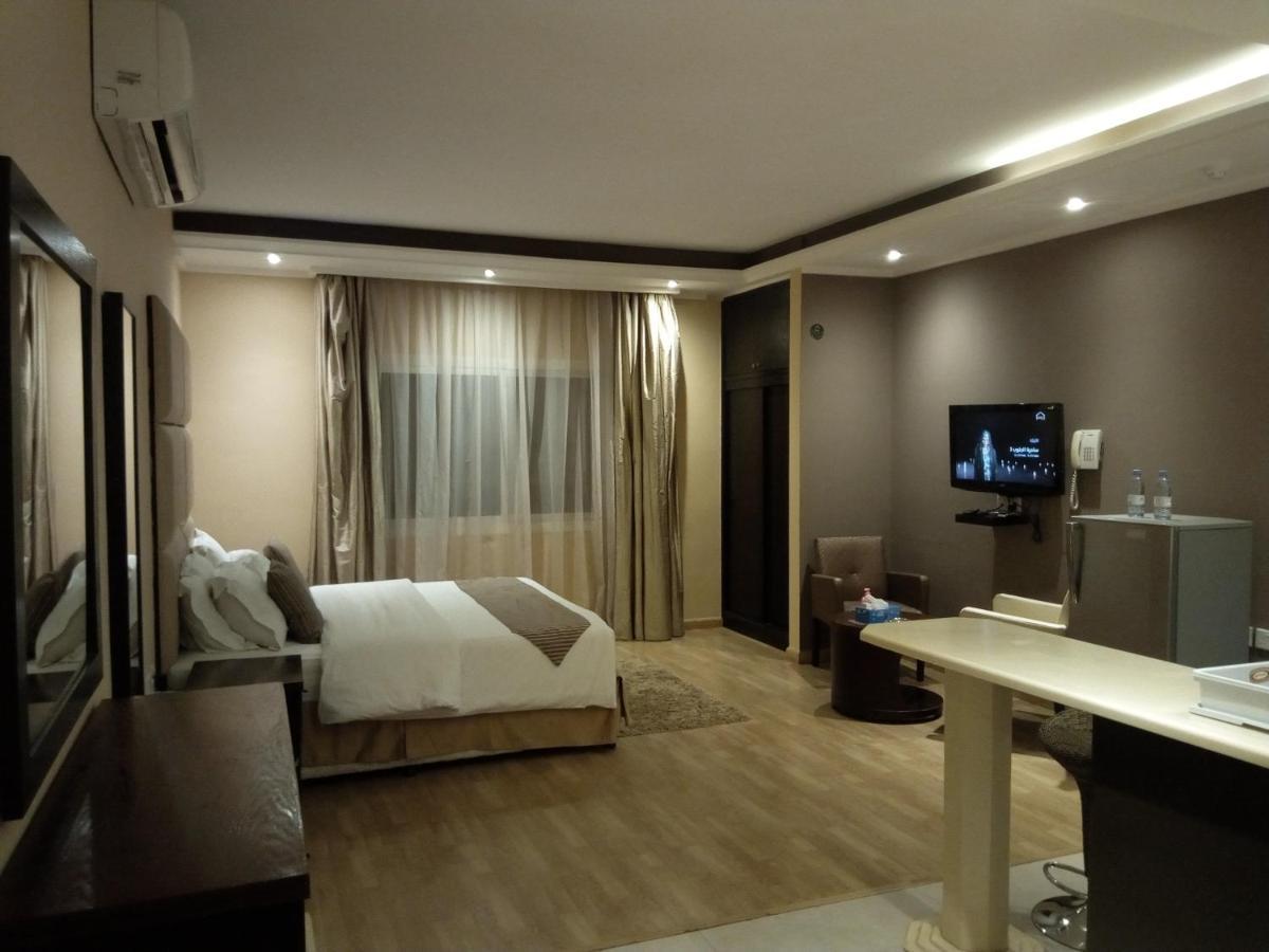 Shayah Suites Cidde Dış mekan fotoğraf