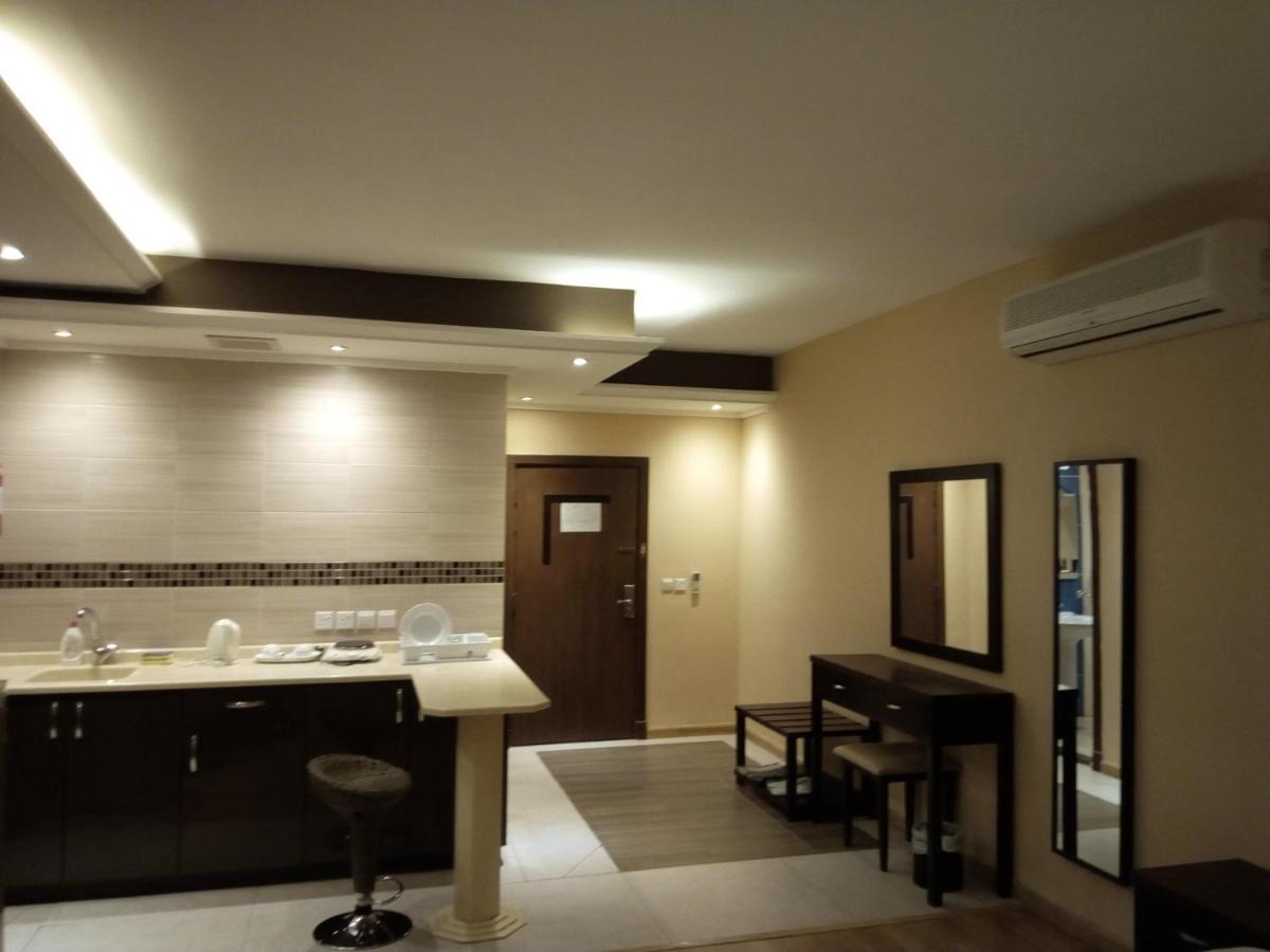 Shayah Suites Cidde Dış mekan fotoğraf
