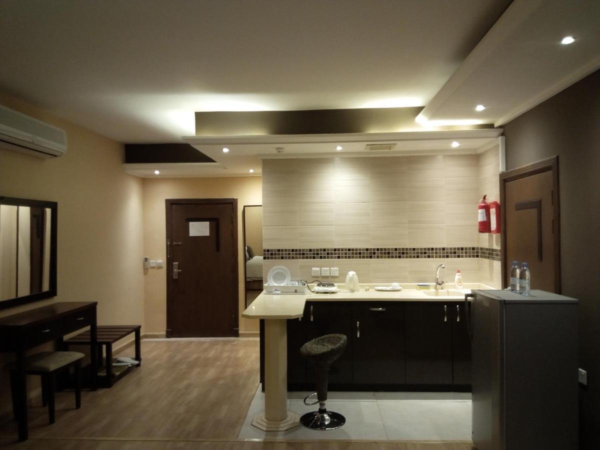 Shayah Suites Cidde Dış mekan fotoğraf