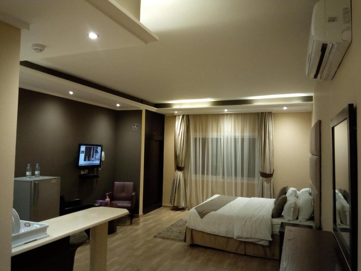 Shayah Suites Cidde Dış mekan fotoğraf