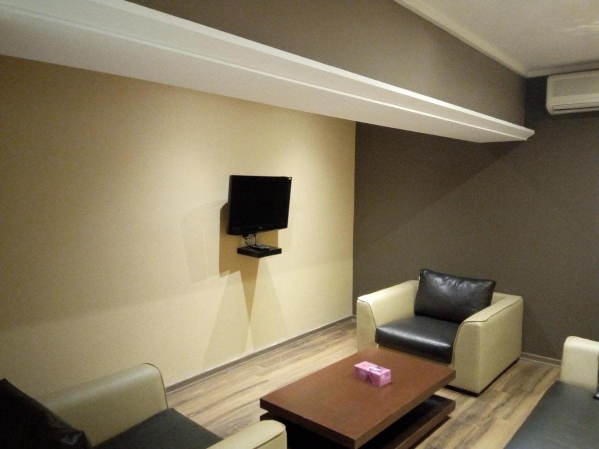 Shayah Suites Cidde Dış mekan fotoğraf