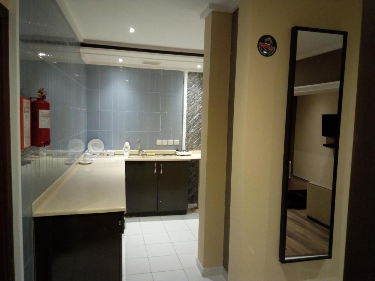 Shayah Suites Cidde Dış mekan fotoğraf