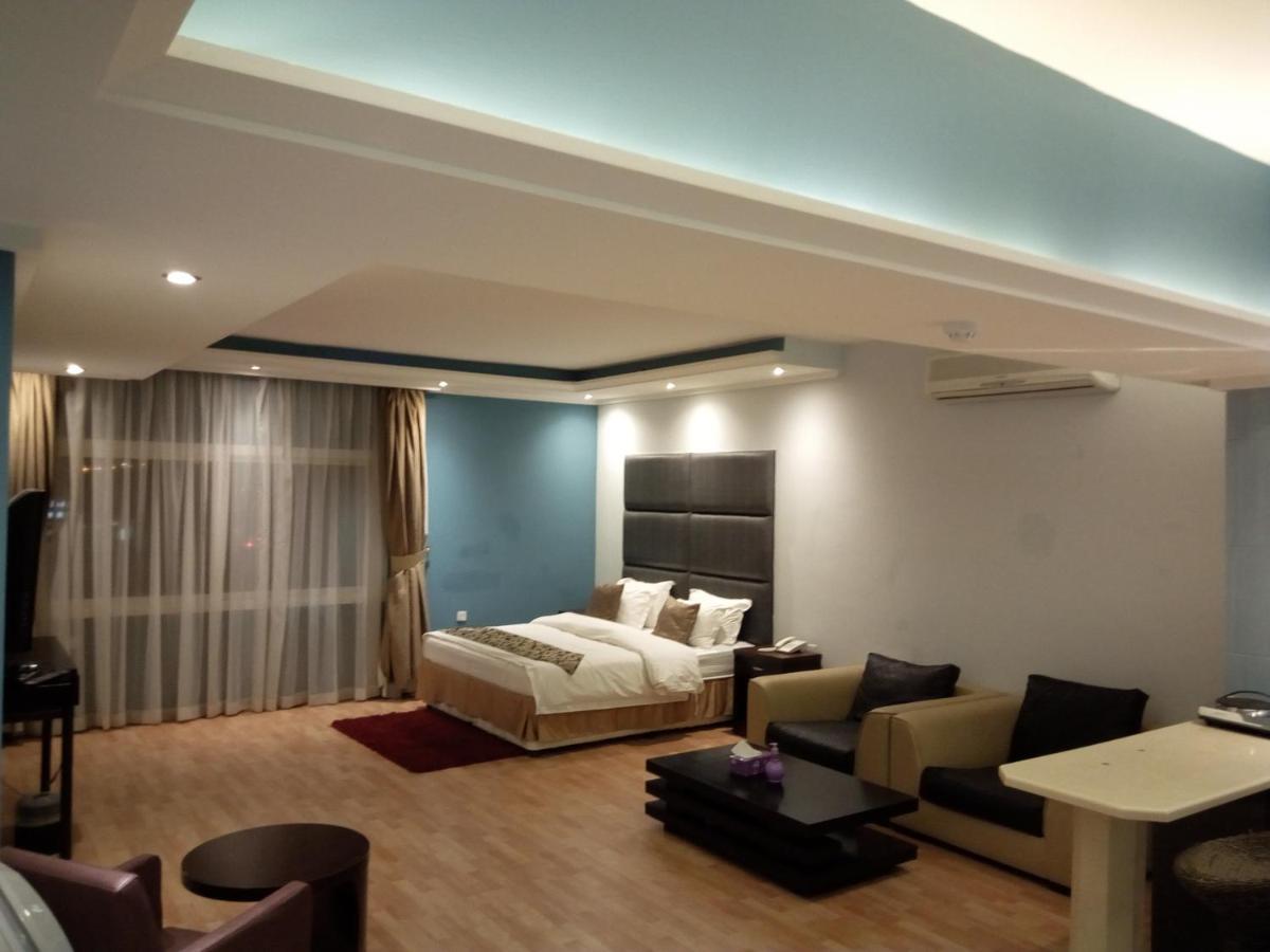 Shayah Suites Cidde Dış mekan fotoğraf