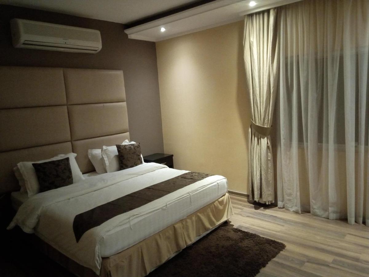 Shayah Suites Cidde Dış mekan fotoğraf