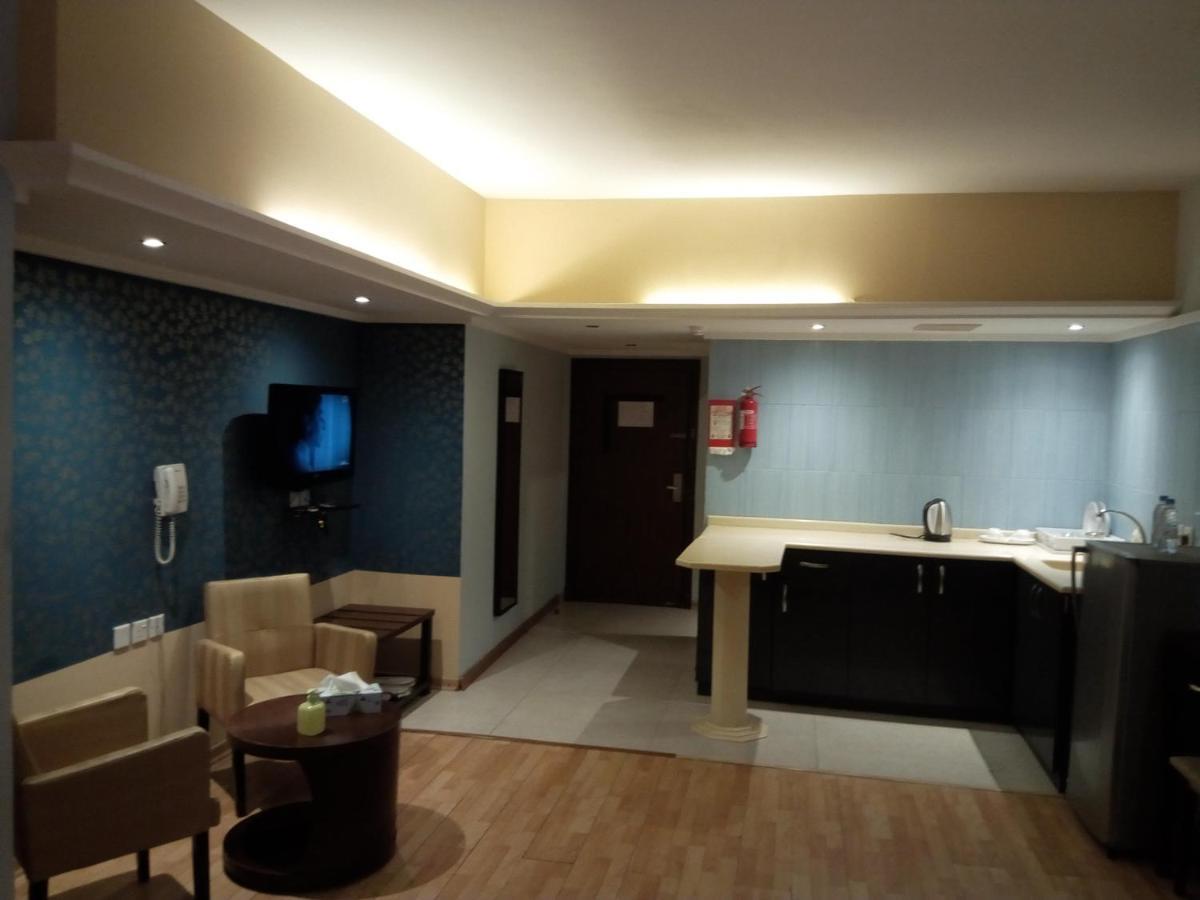 Shayah Suites Cidde Dış mekan fotoğraf