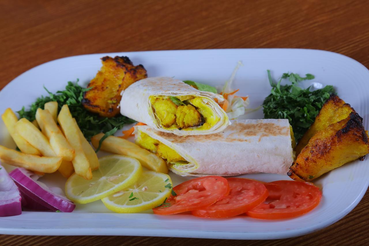 Shayah Suites Cidde Dış mekan fotoğraf