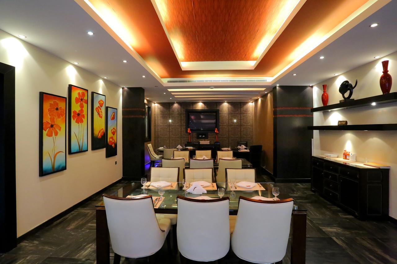 Shayah Suites Cidde Dış mekan fotoğraf
