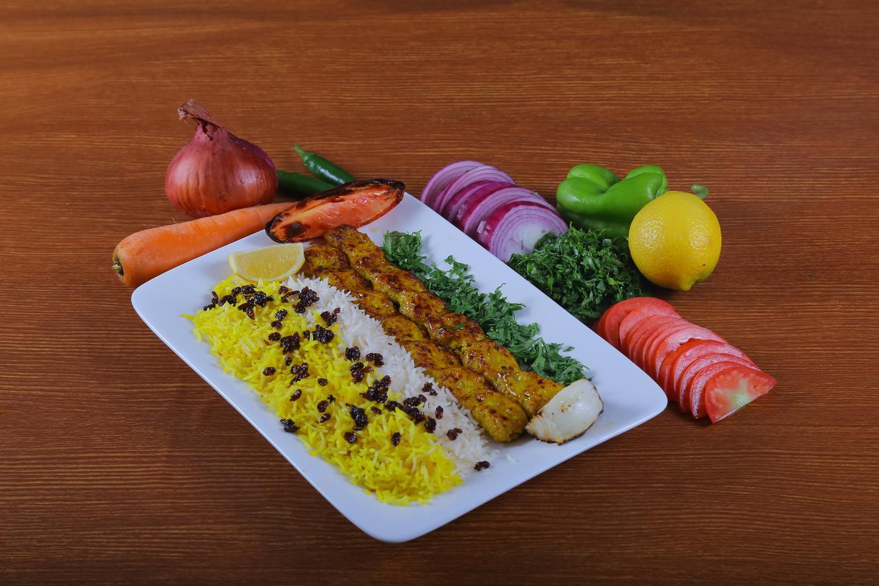 Shayah Suites Cidde Dış mekan fotoğraf