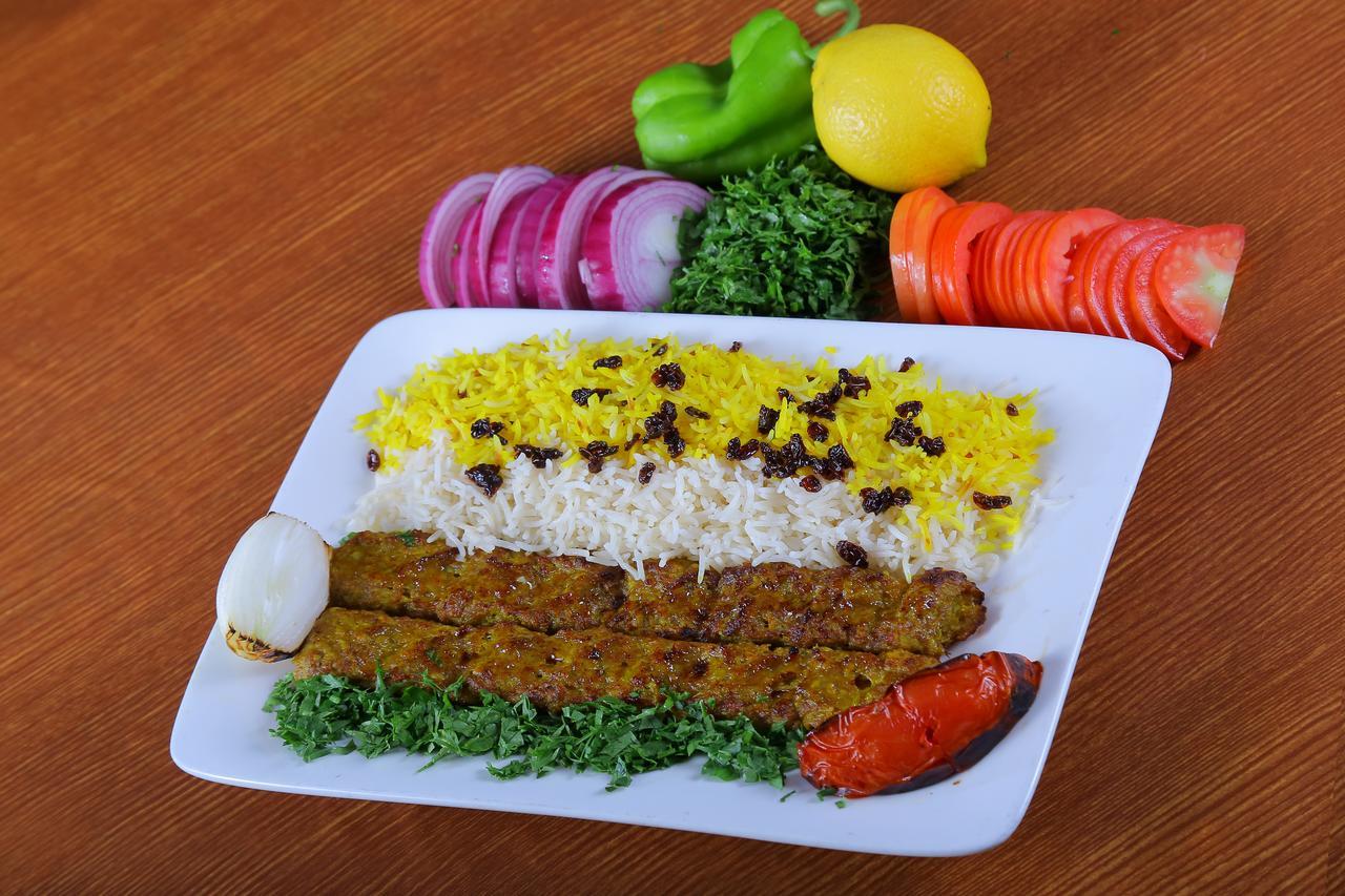 Shayah Suites Cidde Dış mekan fotoğraf