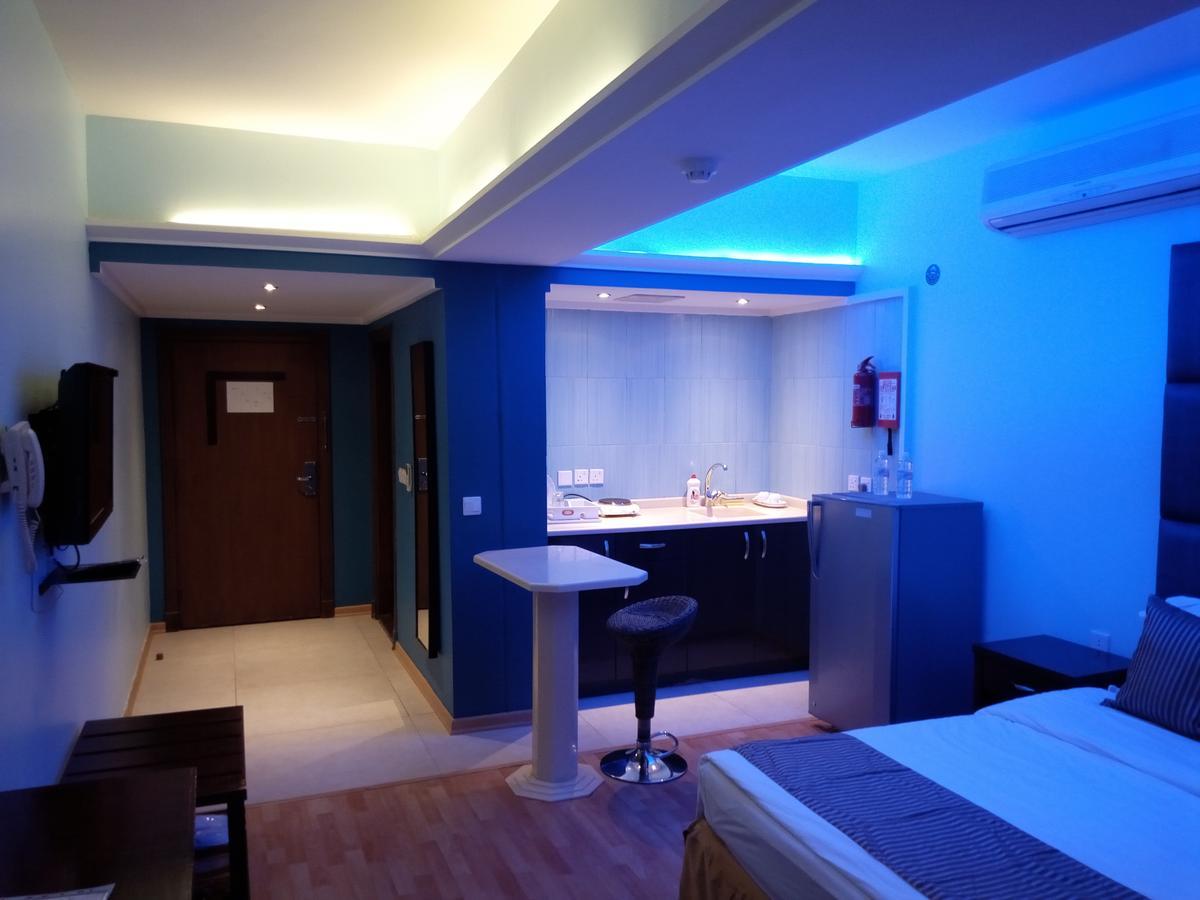 Shayah Suites Cidde Dış mekan fotoğraf