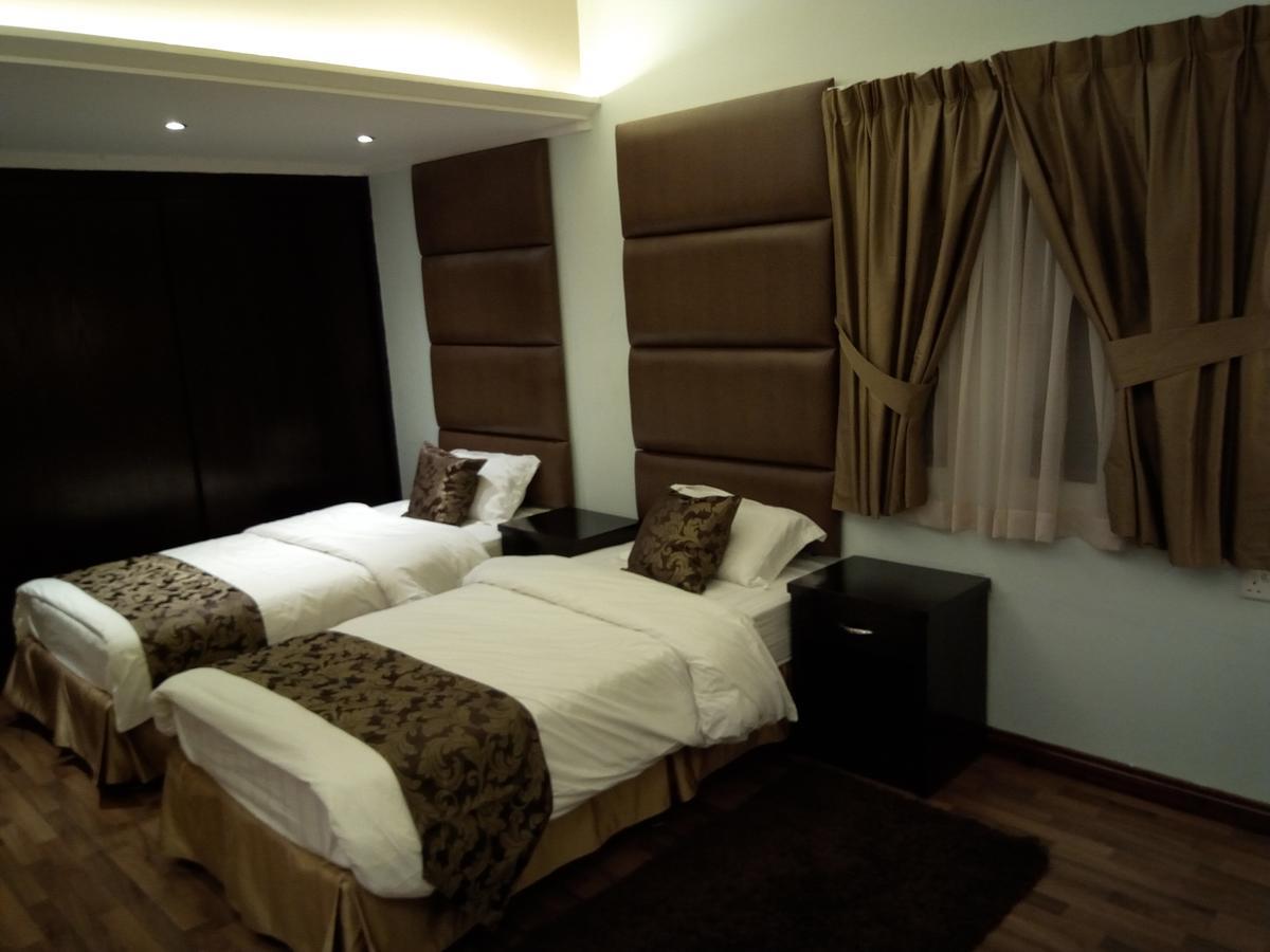 Shayah Suites Cidde Dış mekan fotoğraf