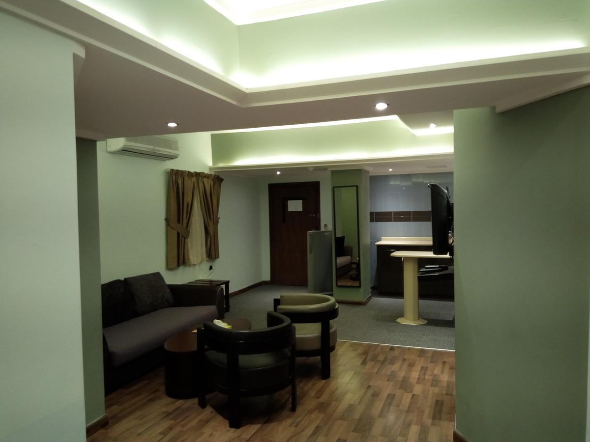 Shayah Suites Cidde Dış mekan fotoğraf