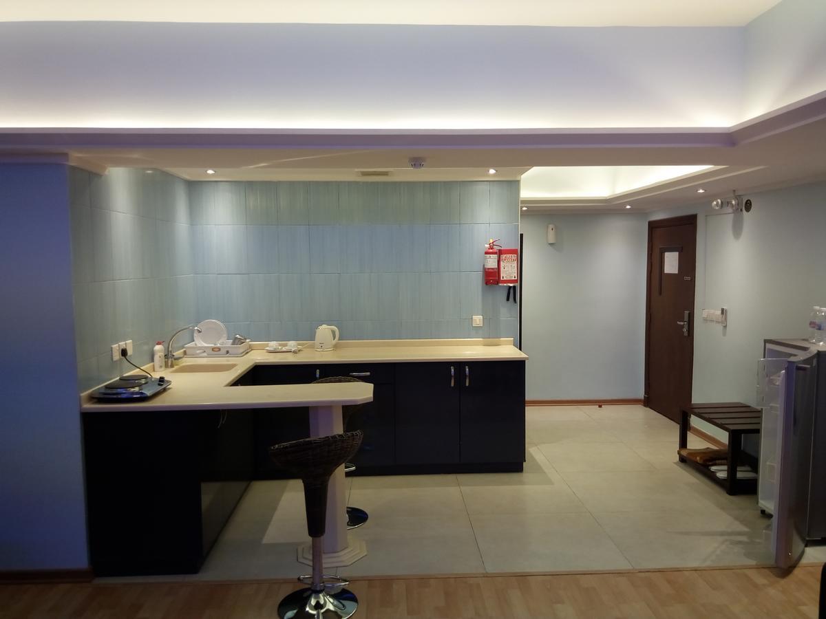 Shayah Suites Cidde Dış mekan fotoğraf