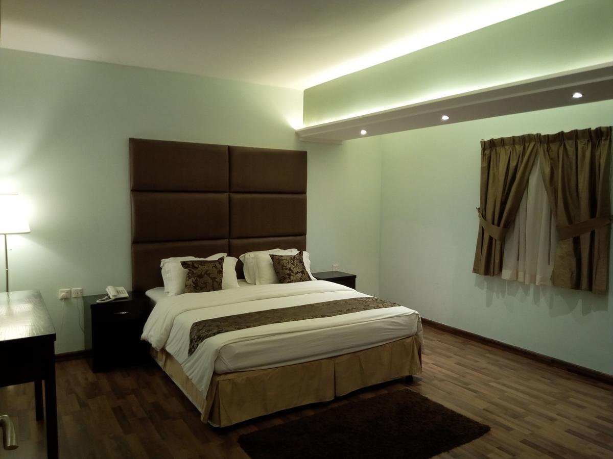 Shayah Suites Cidde Dış mekan fotoğraf