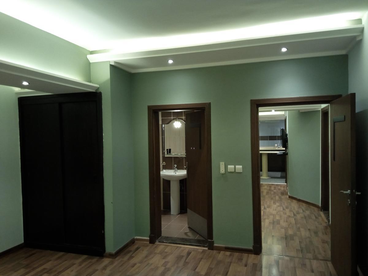 Shayah Suites Cidde Dış mekan fotoğraf