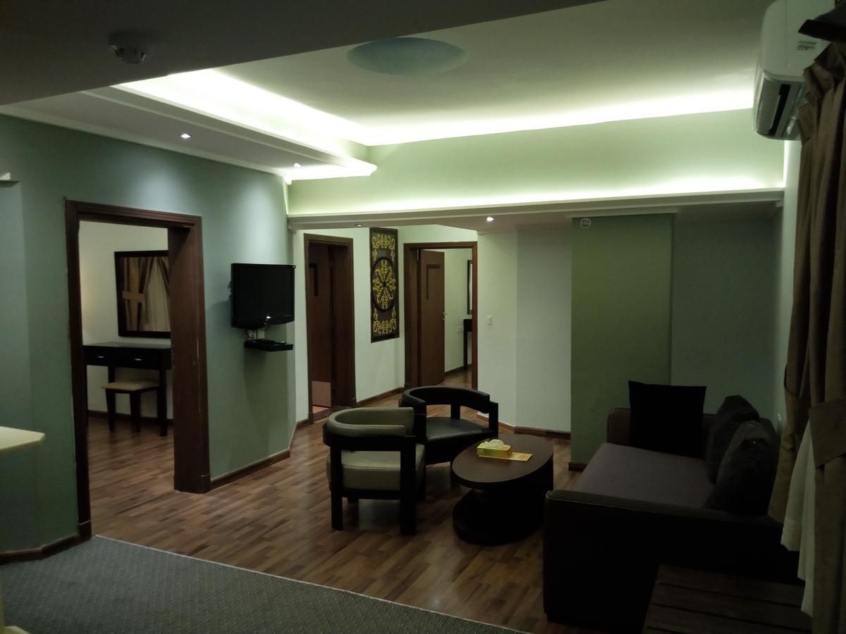Shayah Suites Cidde Dış mekan fotoğraf