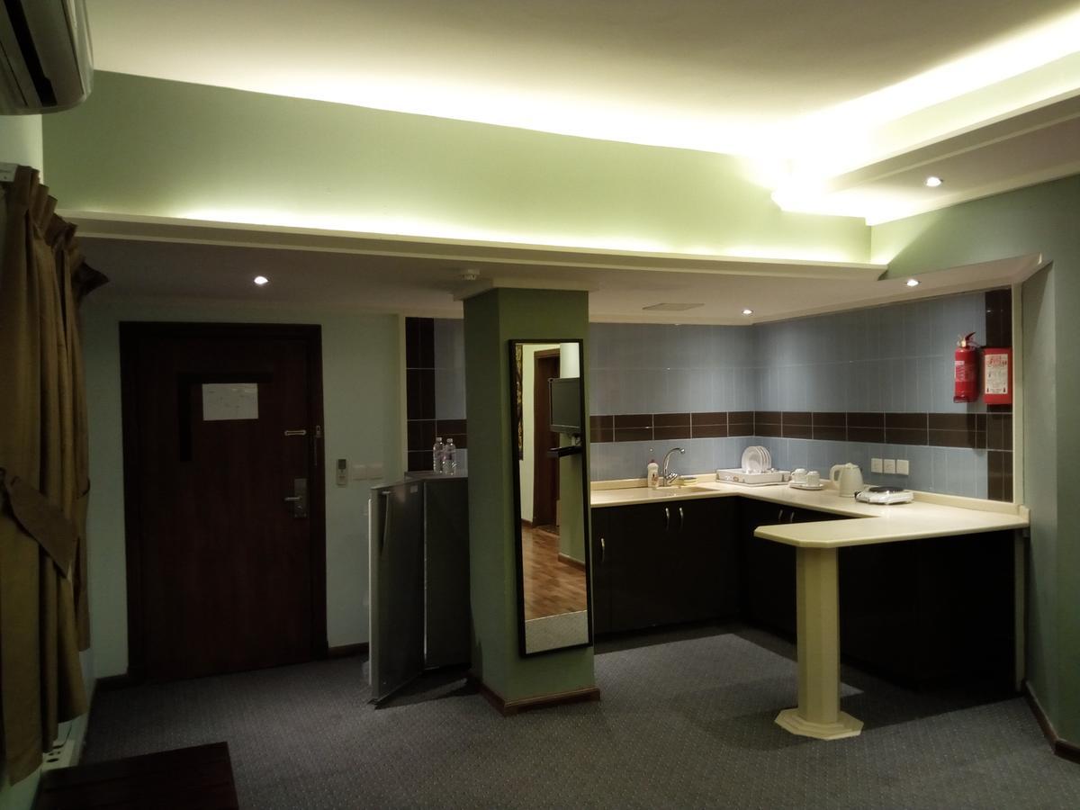 Shayah Suites Cidde Dış mekan fotoğraf