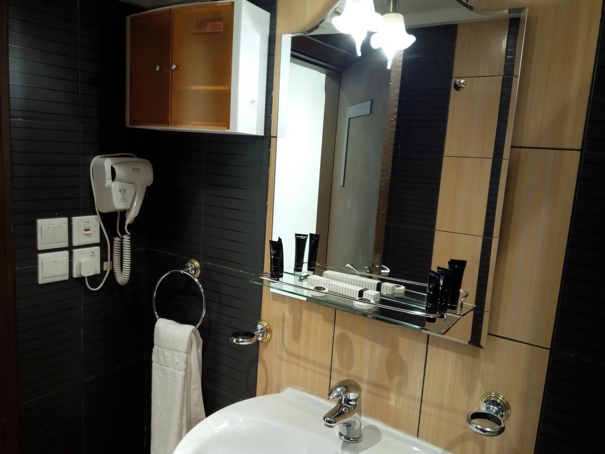 Shayah Suites Cidde Dış mekan fotoğraf