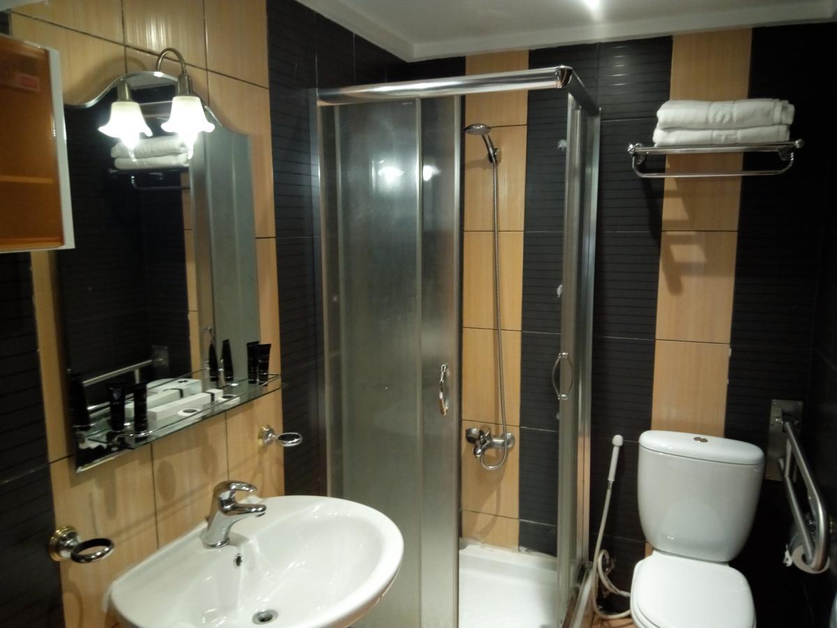 Shayah Suites Cidde Dış mekan fotoğraf