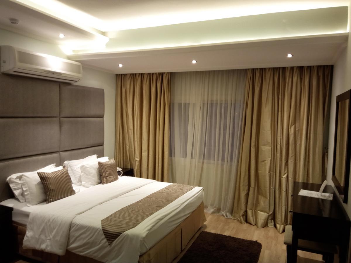 Shayah Suites Cidde Dış mekan fotoğraf