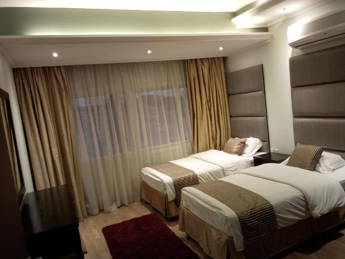 Shayah Suites Cidde Dış mekan fotoğraf