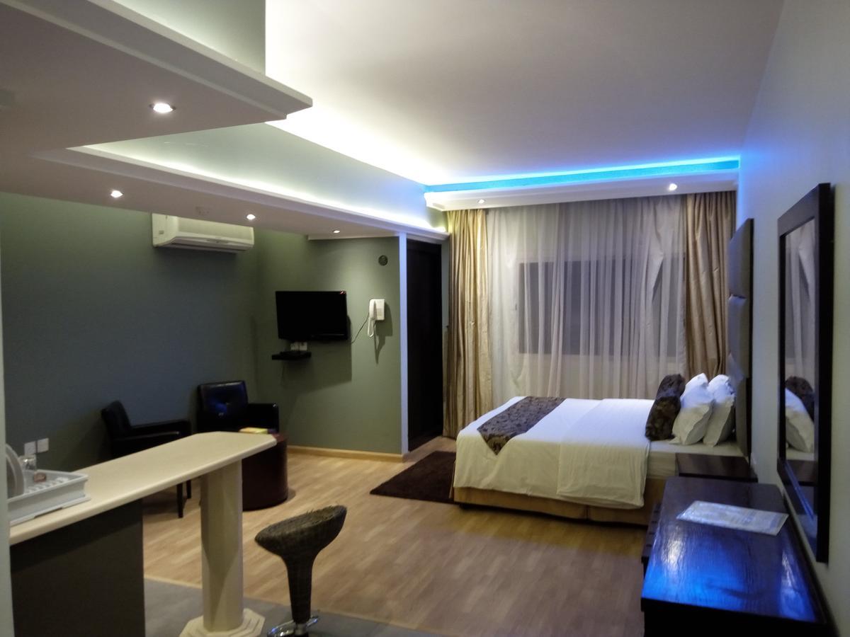 Shayah Suites Cidde Dış mekan fotoğraf