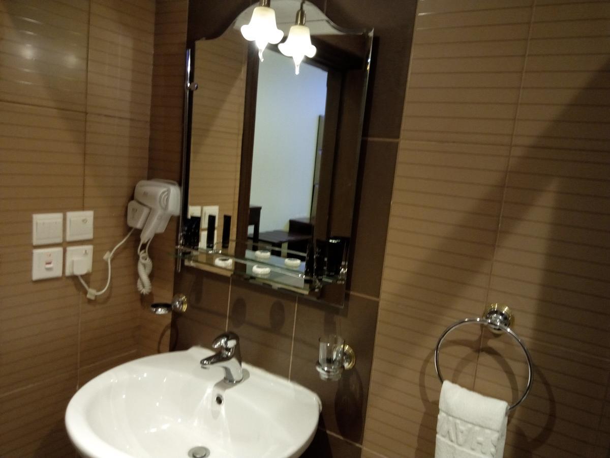 Shayah Suites Cidde Dış mekan fotoğraf