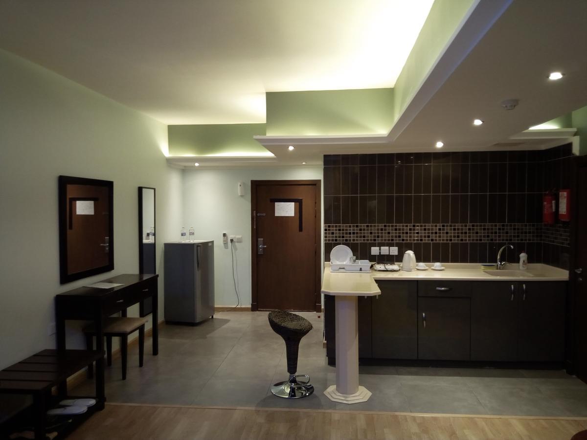 Shayah Suites Cidde Dış mekan fotoğraf