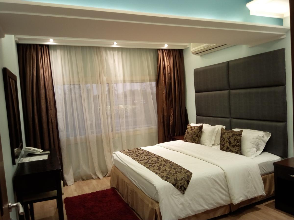 Shayah Suites Cidde Dış mekan fotoğraf