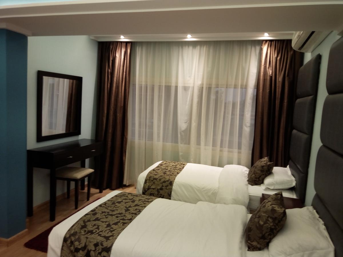Shayah Suites Cidde Dış mekan fotoğraf