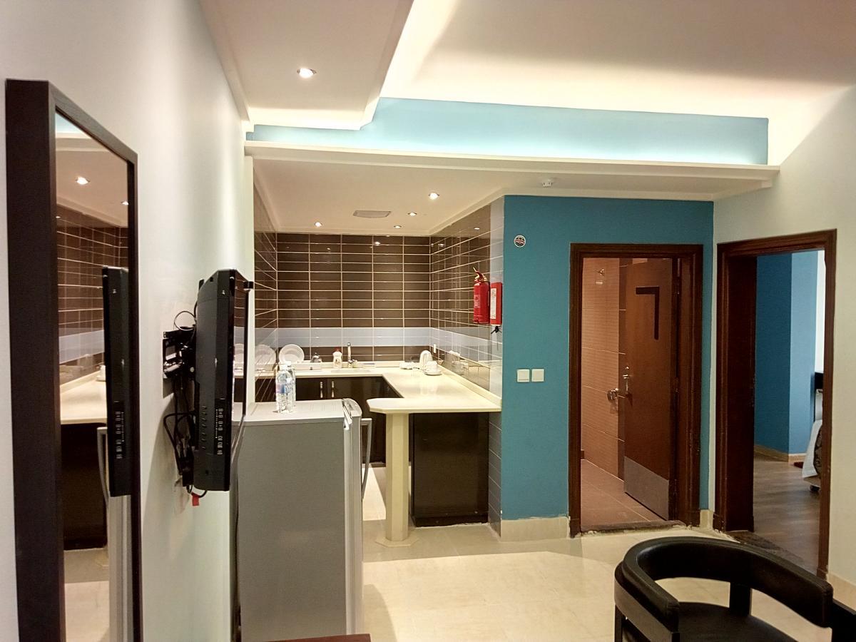 Shayah Suites Cidde Dış mekan fotoğraf