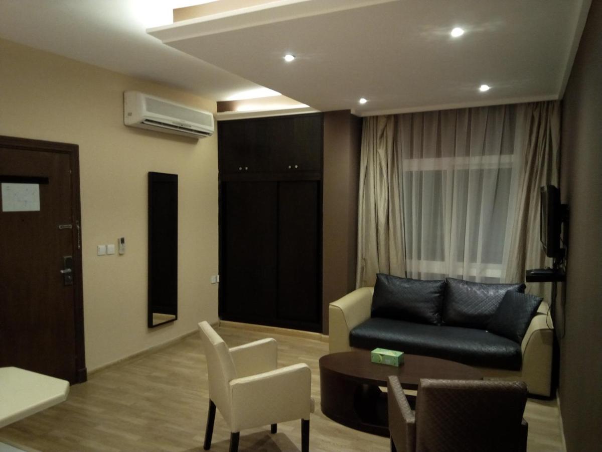 Shayah Suites Cidde Dış mekan fotoğraf
