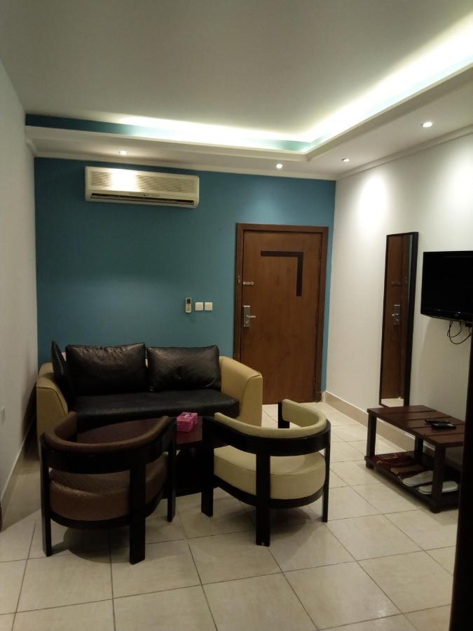 Shayah Suites Cidde Dış mekan fotoğraf