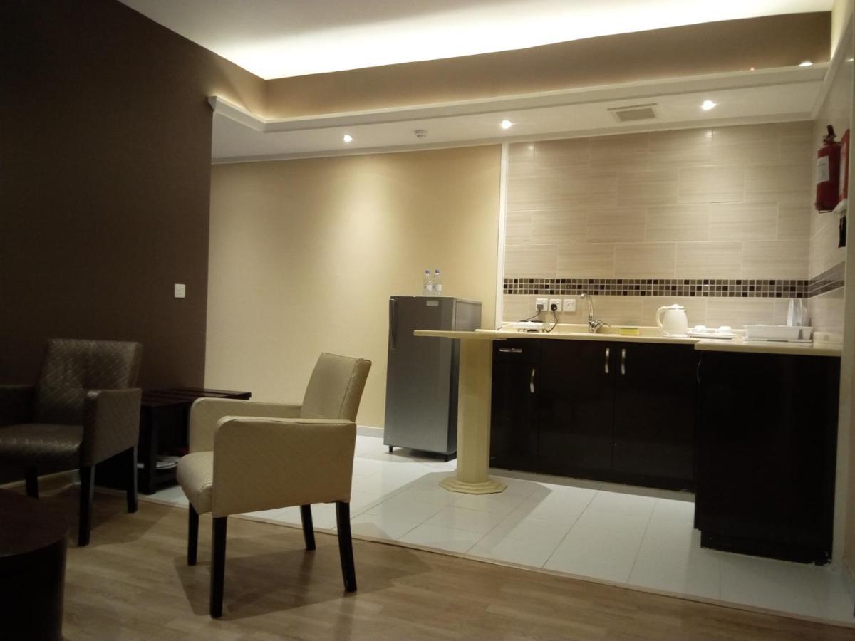 Shayah Suites Cidde Dış mekan fotoğraf